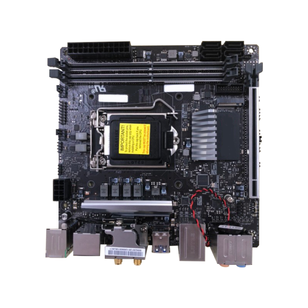 ECB-Z370C8-ITX主板