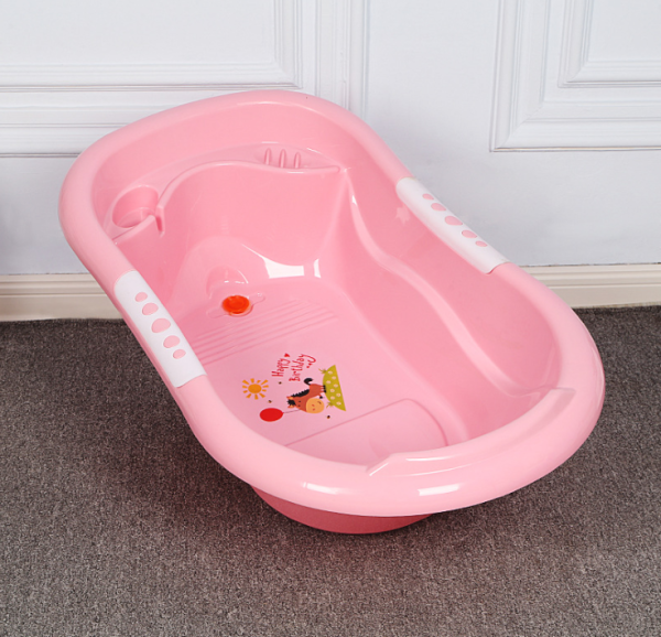 嬰兒加厚型浴盆模具兒童塑料浴盆浴缸 
