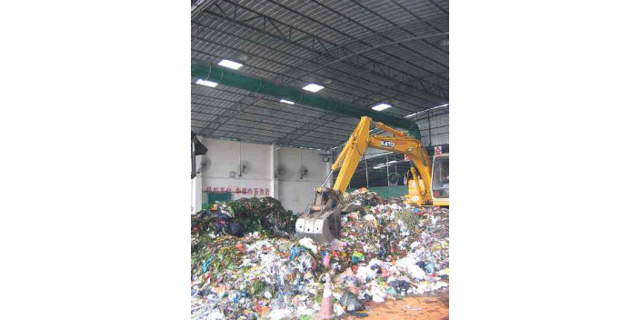 舟山工业垃圾处置费用,工业垃圾处置