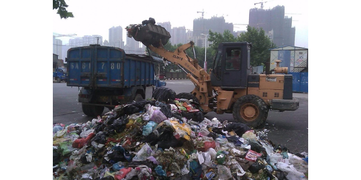 台州固废垃圾清理哪家好