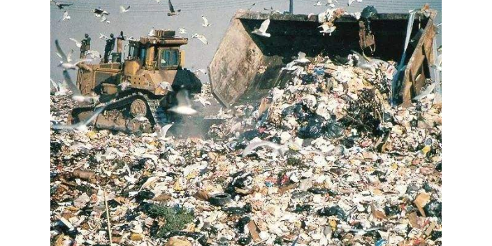 怀远一般工业固体废物利用处置费用