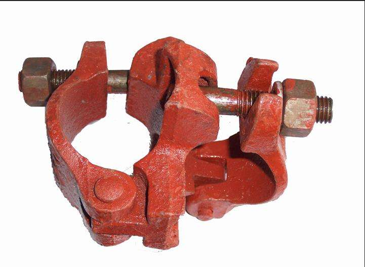 扣件式钢管脚手架