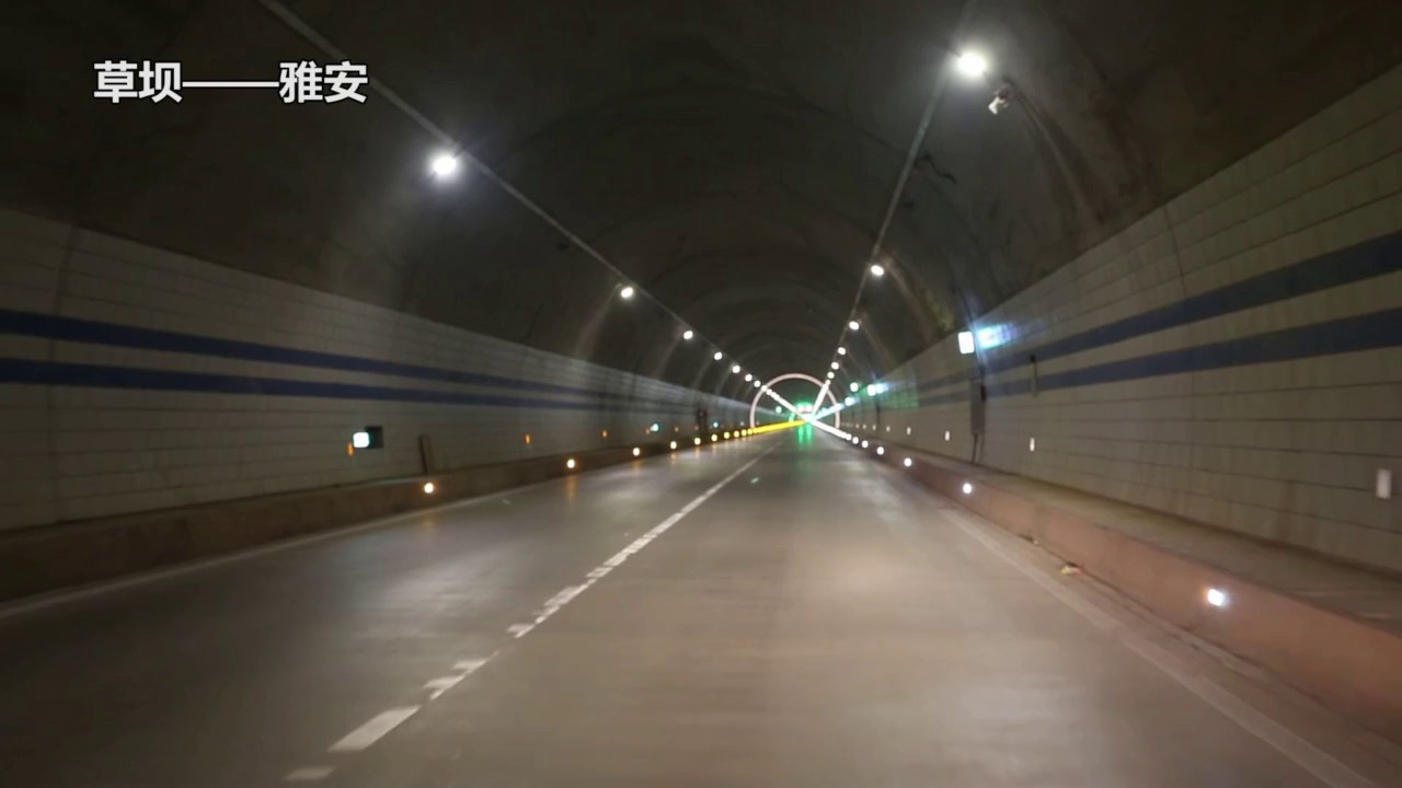 杭州人行隧道装饰工程,隧道装饰