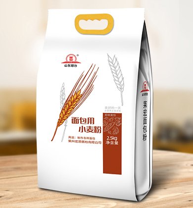 面包用小麥粉2.5kg