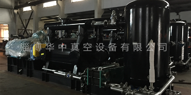 淄博水环压缩机价格 华中真空供应