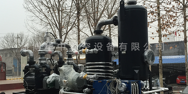 天津水环真空泵压缩机多少钱 华中真空供应