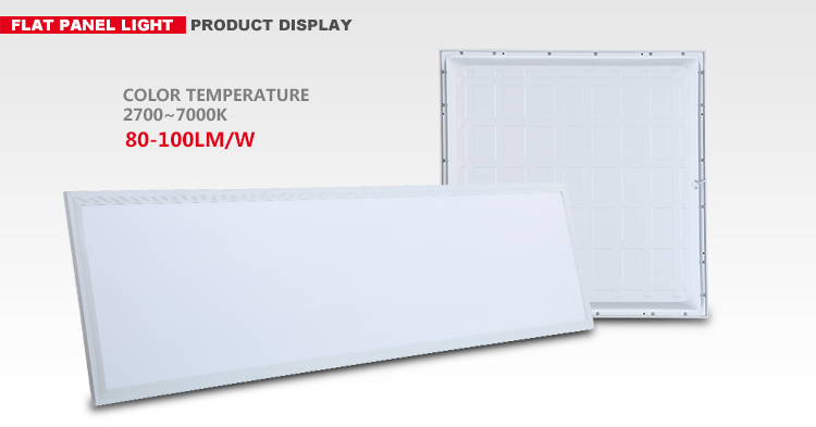 600*600mm 2FT*2FT Recessed Ceiling Led Panel Light