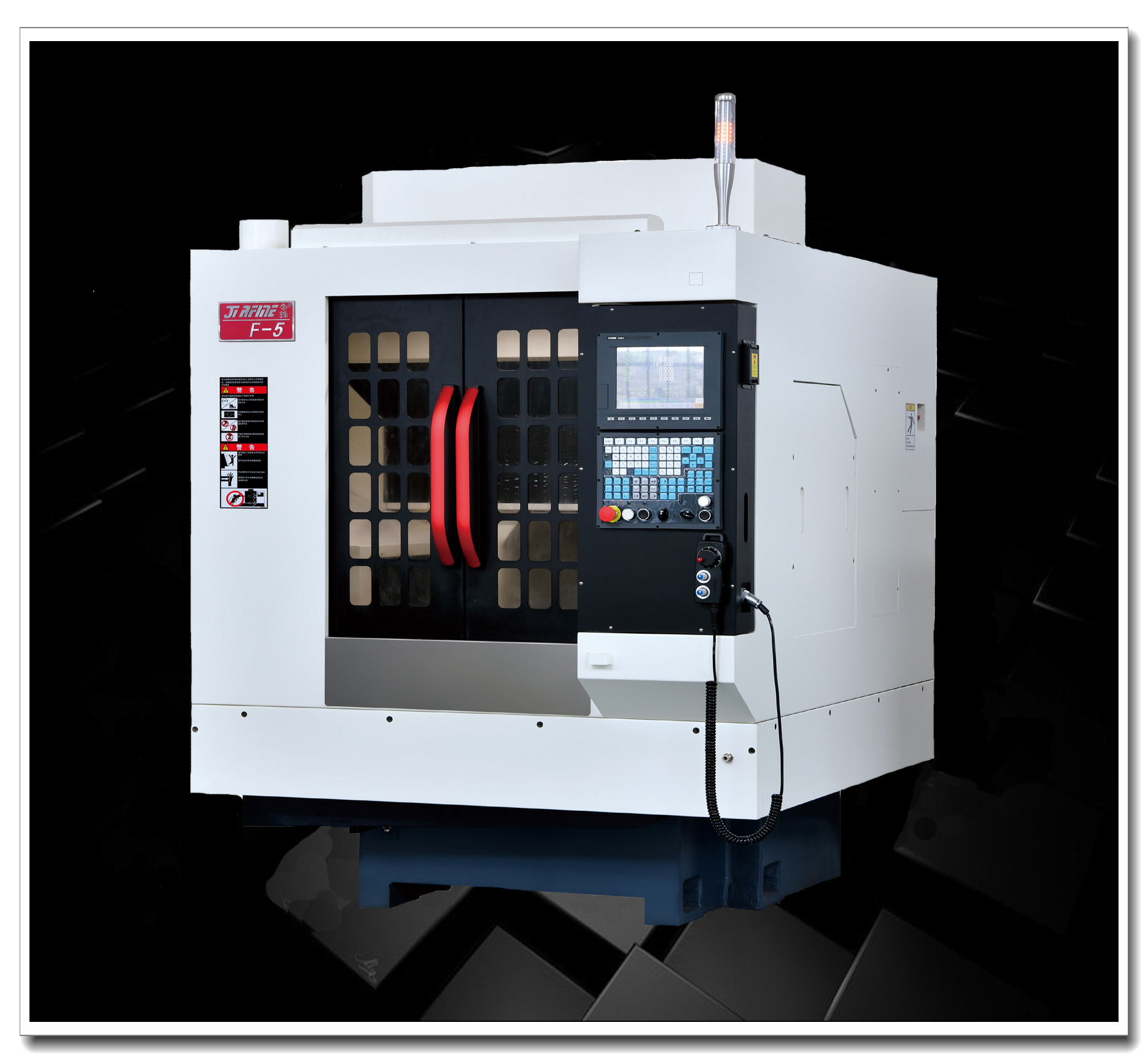 精雕机f5