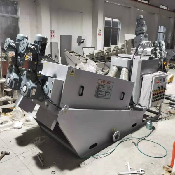 疊螺污泥脫水機廠家