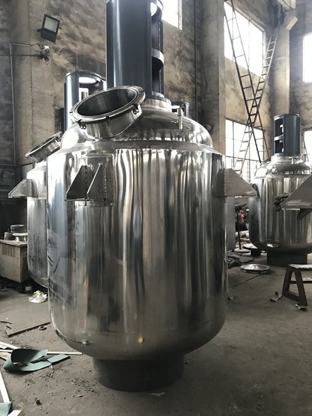 钛材反应釜：现代化工行业的新宠