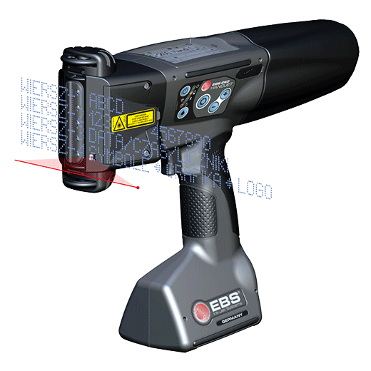 EBS-260手持噴碼機