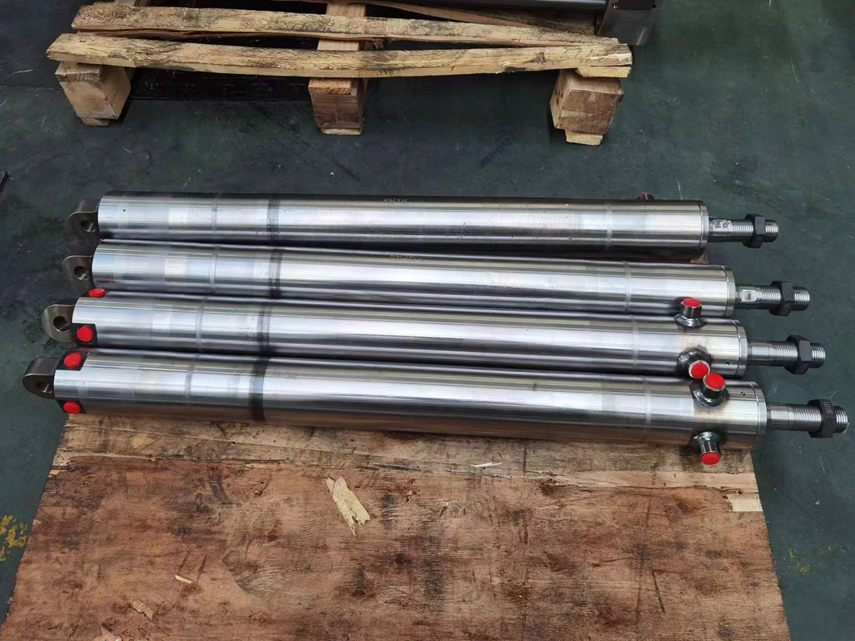 hydraulic cylinders