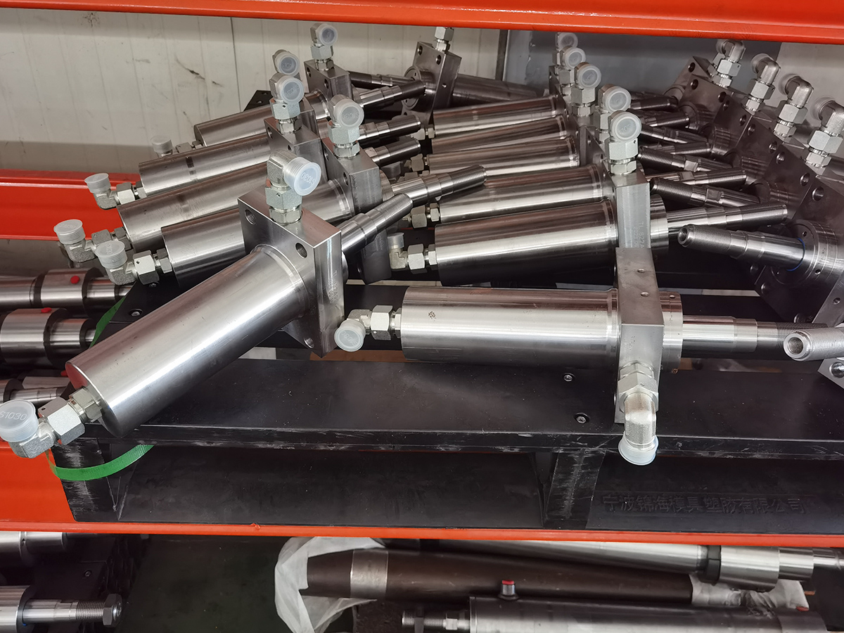 hydraulic cylinder