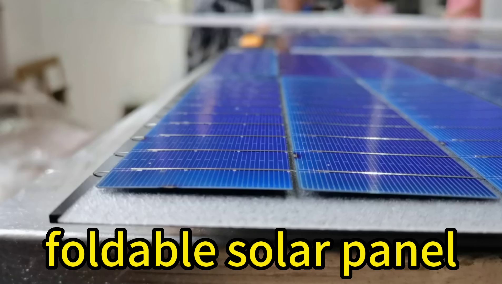 河北25W20W便携式太阳能折叠充电板批量定制,20W便携式太阳能折叠充电板