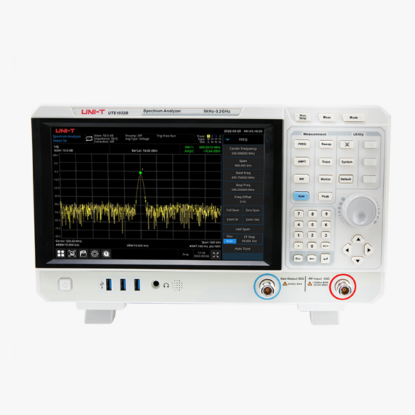 UTS1000B系列 頻譜分析儀