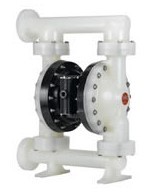 ARO英格索兰1.5寸塑料气动隔膜泵
