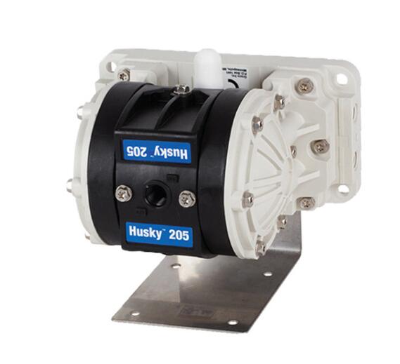 固瑞克 Husky 205 1/4寸气动隔膜泵