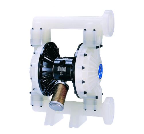 固瑞克Husky 2150 2寸PP气动隔膜泵工程塑料隔膜材质可选 气动泵