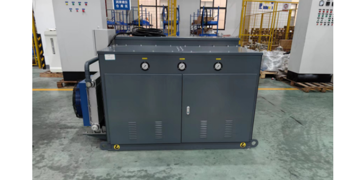 重慶800L水冷潤滑液壓系統(tǒng)商家 浙江昊天智能設備供應;
