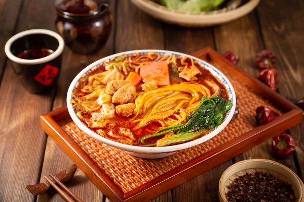 勺管家大碗麻辣烫