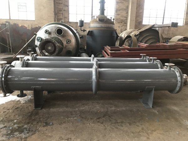 列管式不锈钢冷凝器