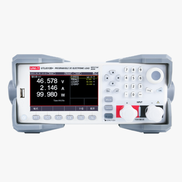 UTL8500系列 可編程直流電子負(fù)載