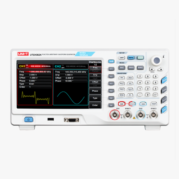 UTG4000A系列函數/任意波形發生器