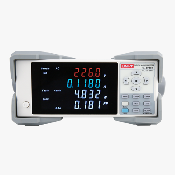 UTE9800系列 智能電參數測量儀