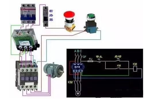 【电力考试】电气控制系统的基本知识
