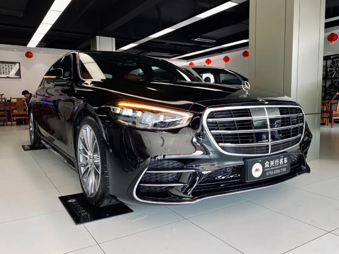 奔驰S级