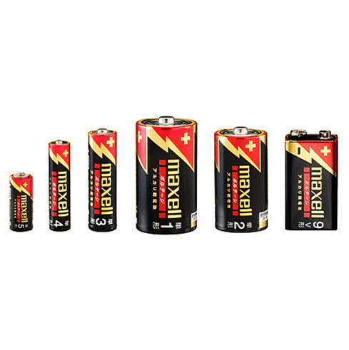 Alkaline ace(Made in Japan)
