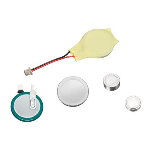 CLB（硬幣型鋰離子充電電池）