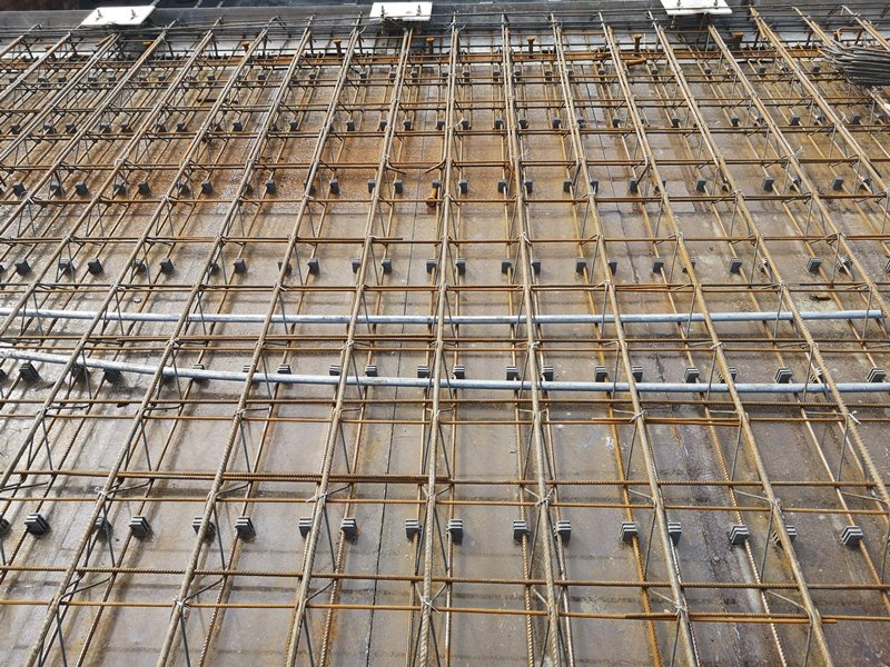 可拆卸鋼筋桁架樓承板