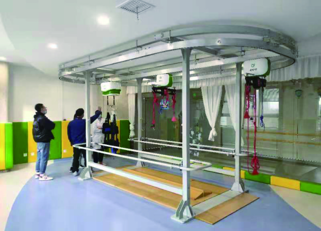 特色康复科特色治疗技术set悬吊系统