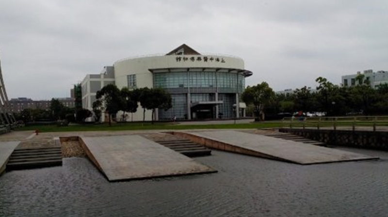 中醫文化展示解決方案建設