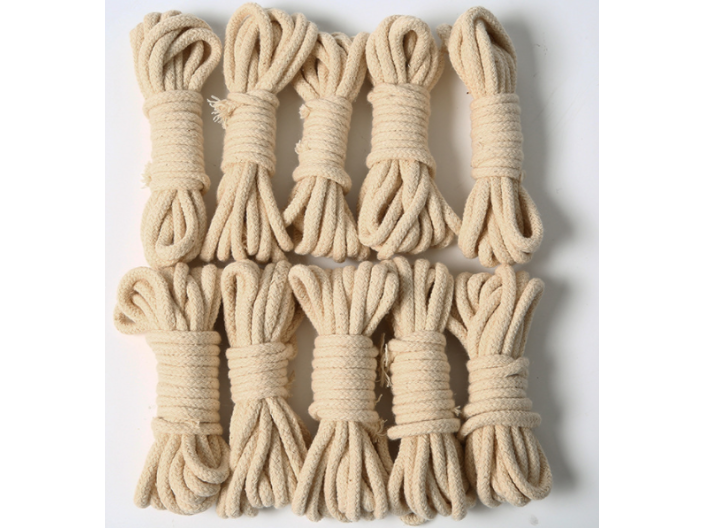 重庆1-10mm棉绳生产厂家