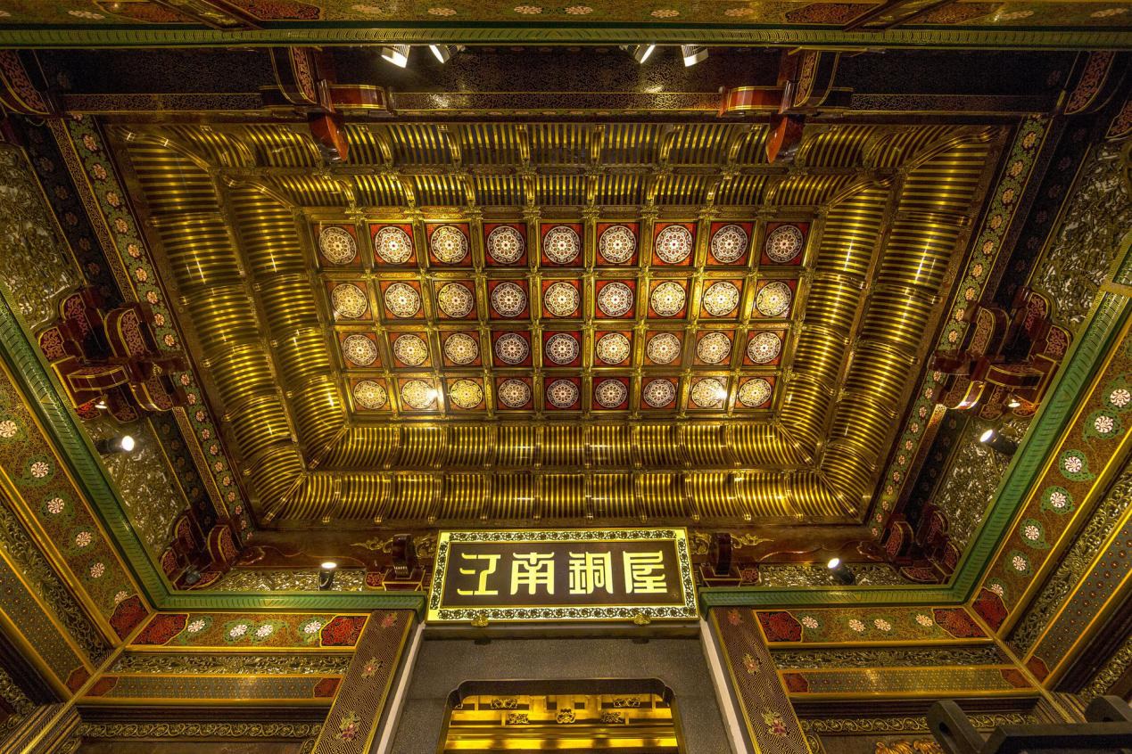 赏析┃朱炳仁铜雕艺术博物馆