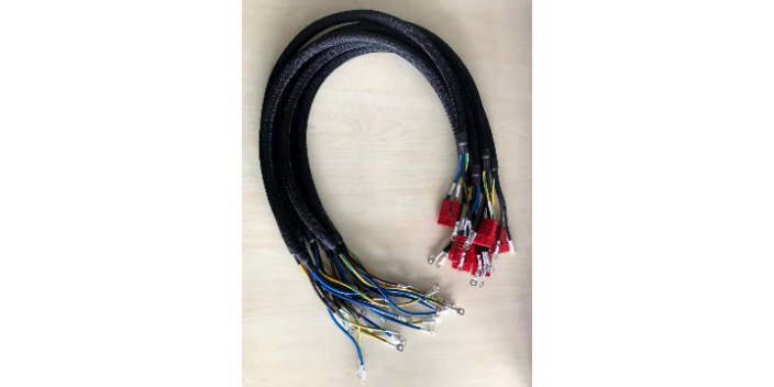 昆山柔性电线电缆