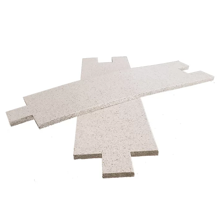 substrate support mat