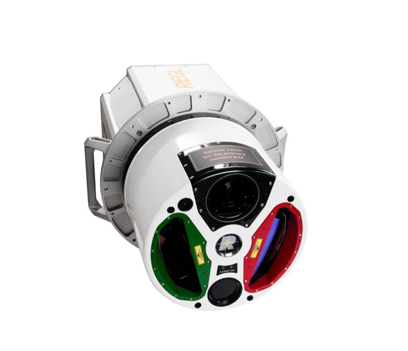 riegl-vq-1560ii-s有人机载激光雷达-成都北斗天地科技有限公司
