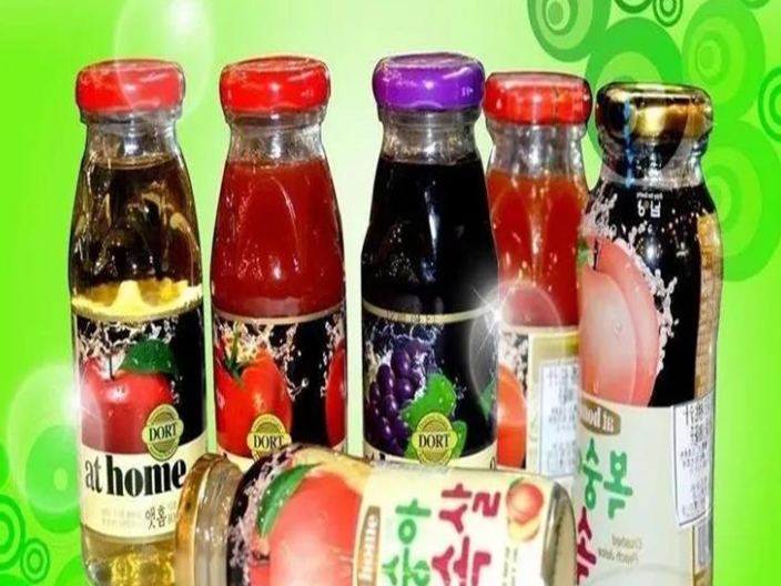 上海贸易饮料进口报关服务 和谐共赢 万享报关供应
