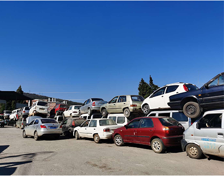 正規的汽車回收機構