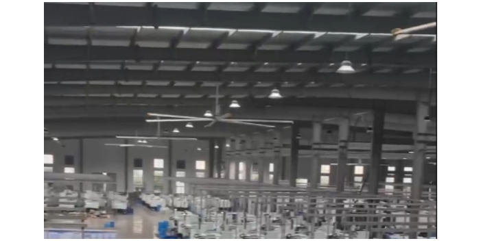 台州吊式工业吊扇生产厂家