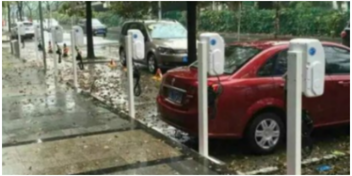 上海电动汽车充电桩电瓶车充电站订制价格