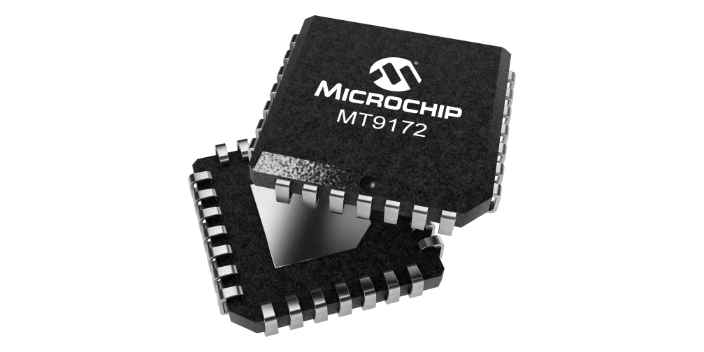 四川MT93L04AG电信IC回声消除用于多路复用系统 深圳市硅虎电子供应