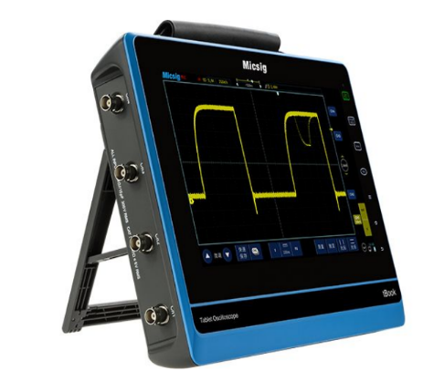 MISGIC平板觸屏示波器