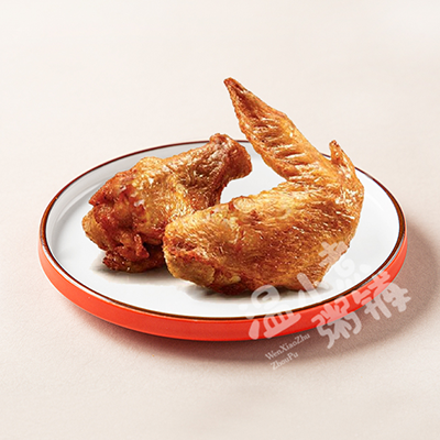 奧爾良烤翅