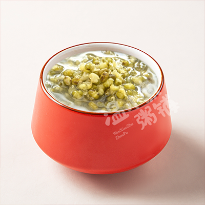 冰鎮綠豆湯
