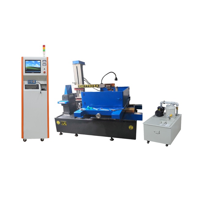 Energy saving&servo control&frequency converter wire cutting