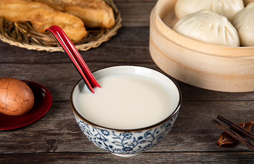 豆漿的生產制作
